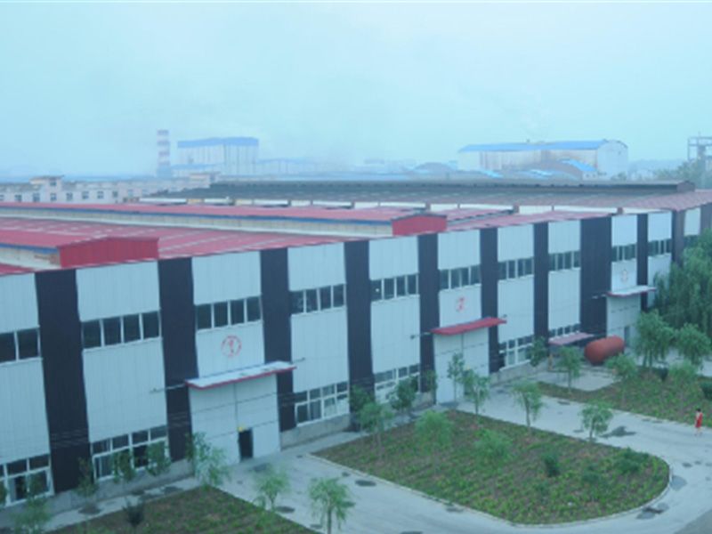 廠區環境展示